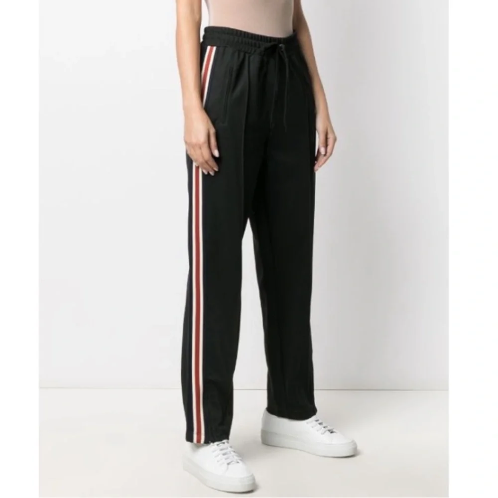 ANINE BING Nico Striped Track Pant - Picture 11 of 16